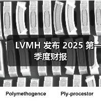 LVMH 发布 2025 第一季度财报（图2）