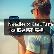 Needles x Kae Tanaka 联名系列亮相