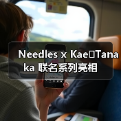 Needles x Kae Tanaka 联名系列亮相（图4）
