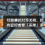 特朗普的对等关税，时尚爱好者要「买单」多少？（图2）