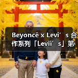 Beyoncé x Levi’s 合作系列「Levii’s」第三弹即将登场（图4）
