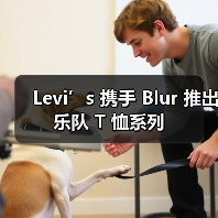 Levi’s 携手 Blur 推出乐队 T 恤系列（图3）