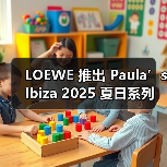 LOEWE 推出 Paula’s Ibiza 2025 夏日系列（图3）