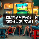 特朗普的对等关税，时尚爱好者要「买单」多少？（图4）