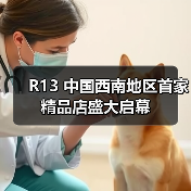 R13 中国西南地区首家精品店盛大启幕（图3）