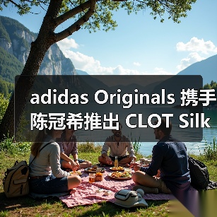 adidas Originals 携手陈冠希推出 CLOT Silk Gazelle 系列（图2）