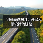 创意表达媒介：开启无限设计的钥匙