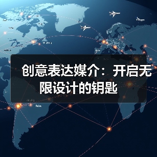 创意表达媒介：开启无限设计的钥匙（图2）