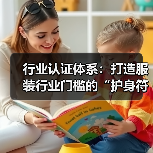 行业认证体系：打造服装行业门槛的“护身符”