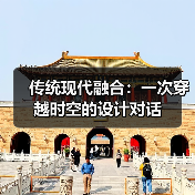 传统现代融合：一次穿越时空的设计对话（图4）