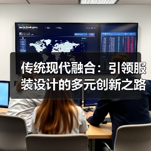 传统现代融合：引领服装设计的多元创新之路（图3）