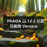 PRADA 以 12.5 亿欧元收购 Versace（图4）