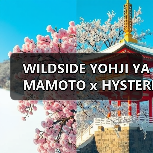 WILDSIDE YOHJI YAMAMOTO x HYSTERIC GLAMOUR 周年限定系列发布（图2）