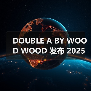 DOUBLE A BY WOOD WOOD 发布 2025 春夏系列（图4）