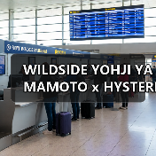 WILDSIDE YOHJI YAMAMOTO x HYSTERIC GLAMOUR 周年限定系列发布（图3）