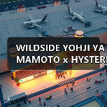 WILDSIDE YOHJI YAMAMOTO x HYSTERIC GLAMOUR 周年限定系列发布（图4）