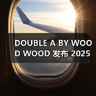 DOUBLE A BY WOOD WOOD 发布 2025 春夏系列