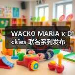 WACKO MARIA x Dickies 联名系列发布（图4）