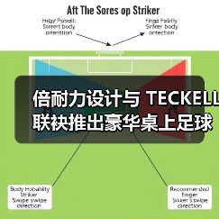 倍耐力设计与 TECKELL 联袂推出豪华桌上足球台（图3）