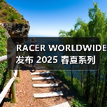 RACER WORLDWIDE 发布 2025 春夏系列
