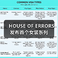 HOUSE OF ERRORS 发布首个女装系列（图4）
