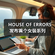 HOUSE OF ERRORS 发布首个女装系列（图2）
