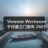 Vivienne Westwood 于印度之门发布 2025 春夏系列（图2）