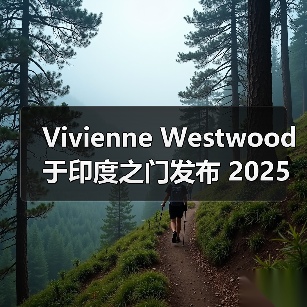 Vivienne Westwood 于印度之门发布 2025 春夏系列（图4）