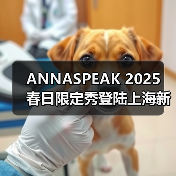 ANNASPEAK 2025 春日限定秀登陆上海新天地（图4）