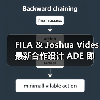 FILA & Joshua Vides 最新合作设计 ADE 即将发售（图4）