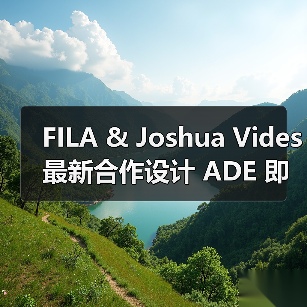 FILA & Joshua Vides 最新合作设计 ADE 即将发售（图3）