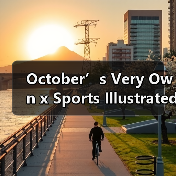 October’s Very Own x Sports Illustrated 全新合作系列发布（图3）