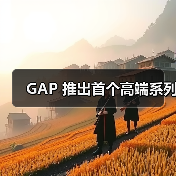 GAP 推出首个高端系列（图4）