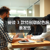 爱彼 3 款特别版配色腕表发售（图4）
