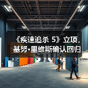 《疾速追杀 5》立项，基努·里维斯确认回归