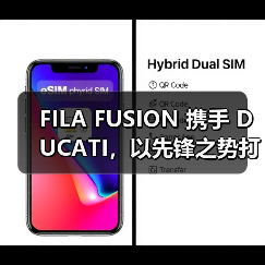 FILA FUSION 携手 DUCATI，以先锋之势打造概念限时空间（图3）