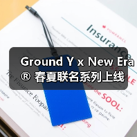 Ground Y x New Era® 春夏联名系列上线（图3）