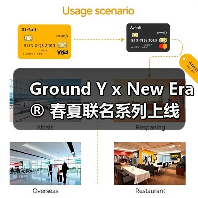 Ground Y x New Era® 春夏联名系列上线（图4）