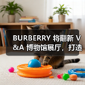 BURBERRY 将翻新 V&A 博物馆展厅，打造「The BURBERRY Gallery」（图4）