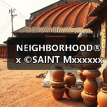 NEIGHBORHOOD®︎ x ©SAINT Mxxxxxx 全新合作系列即将登场（图3）