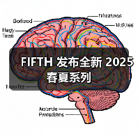 FIFTH 发布全新 2025 春夏系列