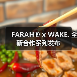 FARAH® x WAKE. 全新合作系列发布（图2）