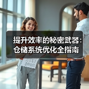 提升效率的秘密武器：仓储系统优化全指南（图2）