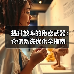 提升效率的秘密武器：仓储系统优化全指南