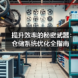 提升效率的秘密武器：仓储系统优化全指南（图3）
