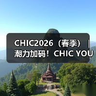 CHIC2026（春季）｜ 潮力加码！CHIC YOUNG BLOOD第二批先锋入场！（图3）