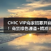 CHIC VIP商家招募开启!商贸绿色通道+精准对接+星级礼遇,助您抢占2026市场先机!(图4) CHIC VIP商家招募开启!商贸绿色通道+精准对接+星级礼遇,助您抢占2026市场先机!(图4)