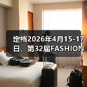 定档2026年4月15-17日,第32届FASHION SOURCE时尚之源深圳展:织就时尚表达无限(图2) 定档2026年4月15-17日,第32届FASHION SOURCE时尚之源深圳展:织就时尚表达无限(图2)