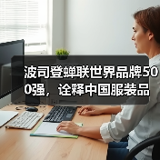 波司登蝉联世界品牌500强,诠释中国服装品牌向上力量(图2) 波司登蝉联世界品牌500强,诠释中国服装品牌向上力量(图2)