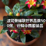 波司登蝉联世界品牌500强,诠释中国服装品牌向上力量(图4) 波司登蝉联世界品牌500强,诠释中国服装品牌向上力量(图4)
